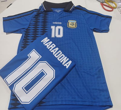 Camiseta Argentina retro 1994