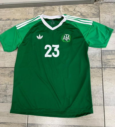 Camiseta Dibu Martinez argentina aniversario