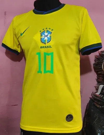 Camiseta Brasil titular