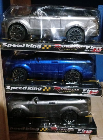 Juguete camioneta x 1 