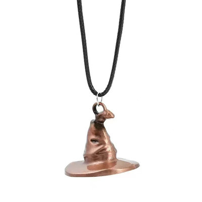 COLLAR SOMBRERO SELECCIONADOR HARRY POTTER