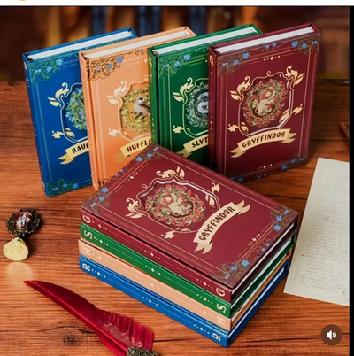 CUADERNO HARRY