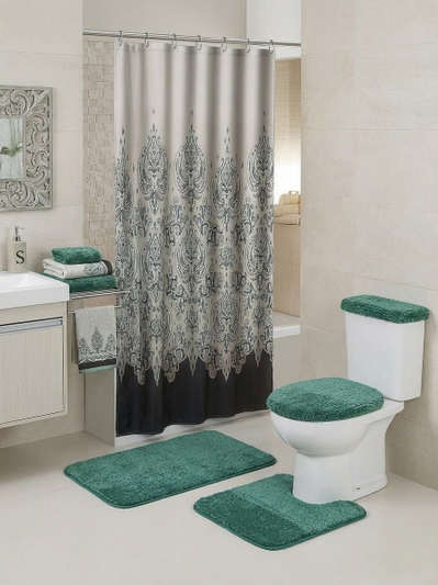 SET DE BAÑO VARIAS PIEZAS