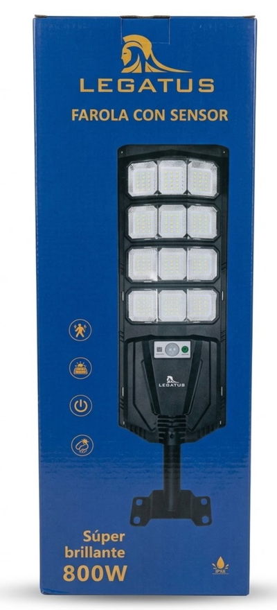FAROL SOLAR 800WTS