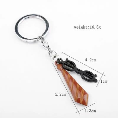 LLAVERO ACCESORIOS HARRY POTTER