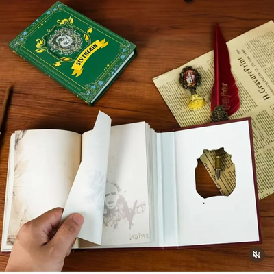 CUADERNO HARRY