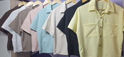 Camisa Sastrero Valentino