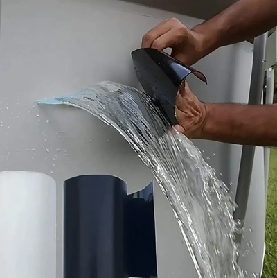 Cinta Impermeable Baño Cocina Leak Tape Super Resistente Tubería