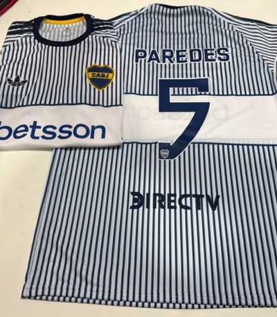 Camiseta Boca SUPLENTE 2026