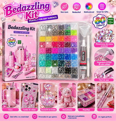 Kit STRASS DECORATIVOS