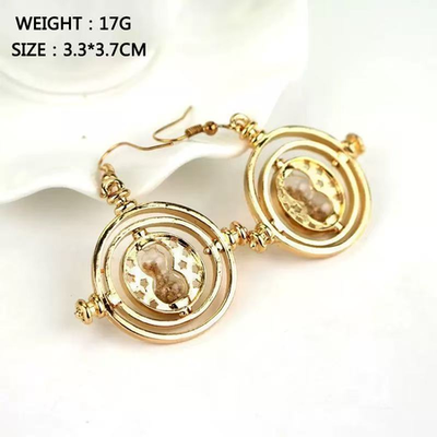 AROS GIRATIEMPO HARRY POTTER