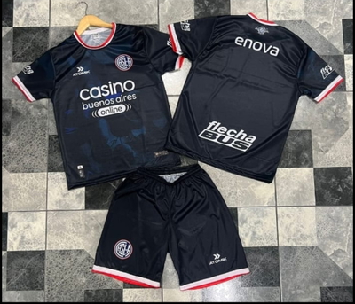 Conjunto sublimado San Lorenzo adulto