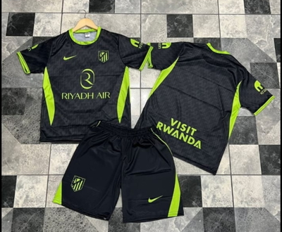 Conjunto sublimado Atletico Madrid adulto