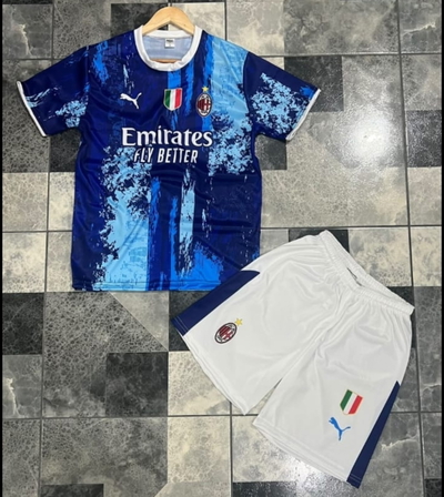 Conjunto sublimado inter milan adulto