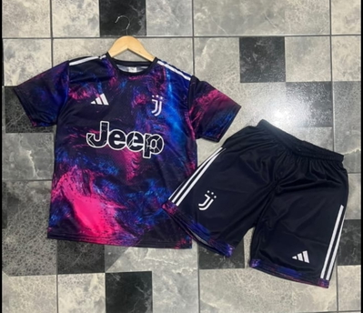 Conjunto sublimado Juventus adulto