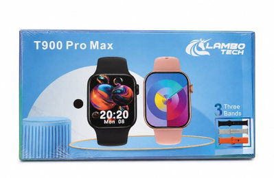 RELOJ 900 PRO MAX LAMBO