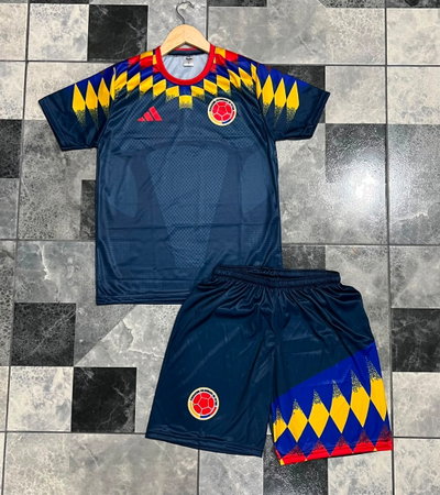 Conjunto sublimado Colombia adulto