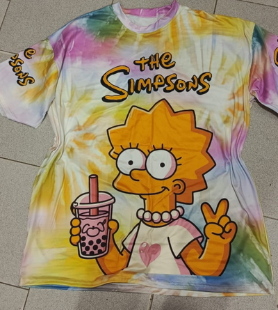 REMERONES SOFT SUBLIMADOS