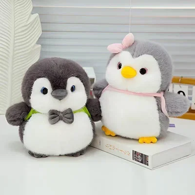 PINGUINO CON MOCHILA