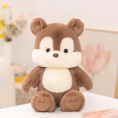 ARDILLA SUAVE SENTADA 30CM