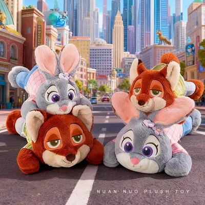 ZOOTOPIA ACOSTADO