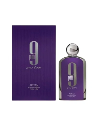 PERFUME AFNAN 9 PM POUR FEMME 100ml