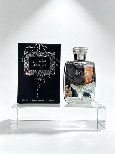 PERFUME HAWAS THUNDER 100ML 