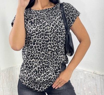 Remera Morley Print 