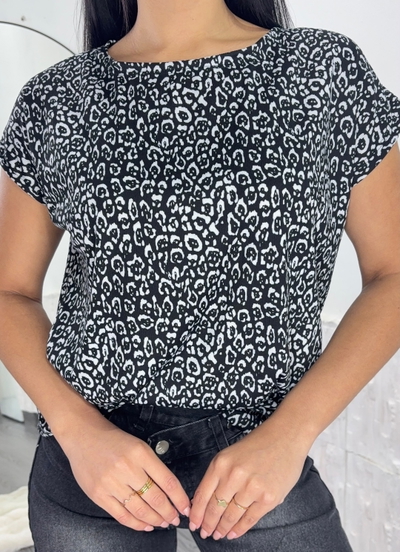 Remera Morley Print