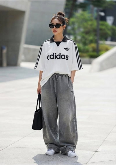 Chomba Oversize Adidas