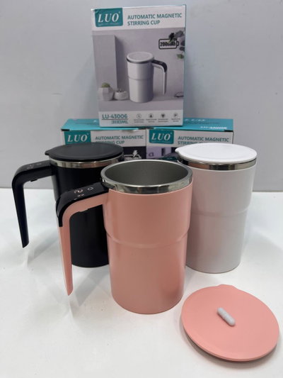 VASO BATIDOR 380 ML. CON SENSOR 