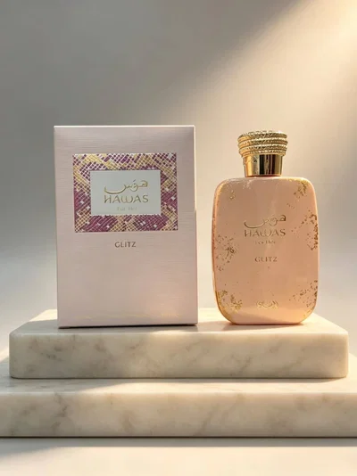 PERFUME HAWAS GLITZ 100ML 