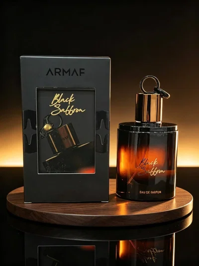 PERFUME ARMAF BLACK SATTRON 100ML