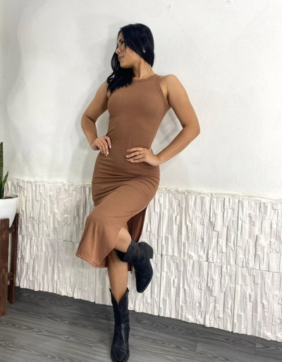 Vestido de morley