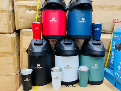 TERMO DISPENSER CON MATE