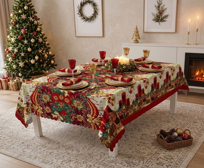 MANTEL NAVIDEÑO
