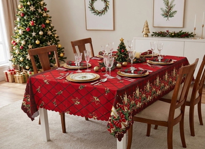 MANTEL NAVIDEÑO