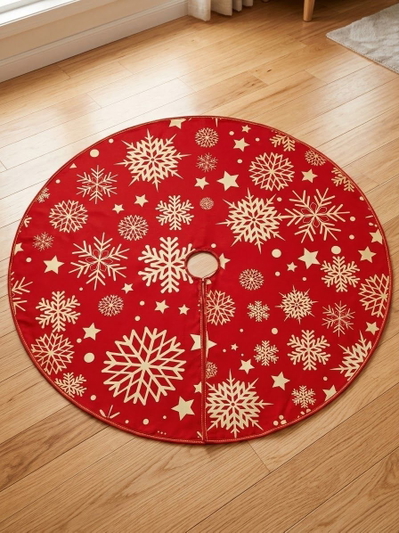 FALDA PARA ARBOL NAVIDEÑO
