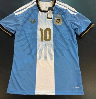 Camiseta Argentina Despedida Messi