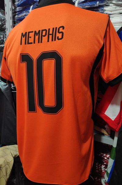 Camiseta Países Bajos