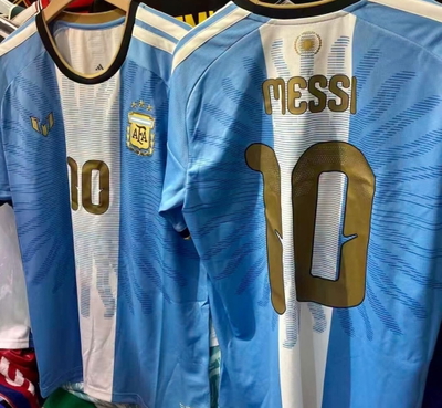 Camiseta Argentina Despedida Messi