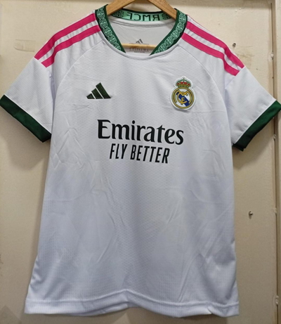 Camiseta Real Madrid 2026