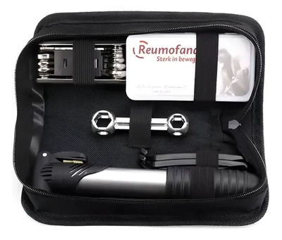 KIT REPARACION DE BICICLETA MULTIFUNCIONAL