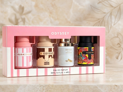 SET ODYSSEY 