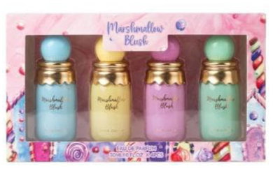 SET 4 PERFUME MASHMELLOW 30ml