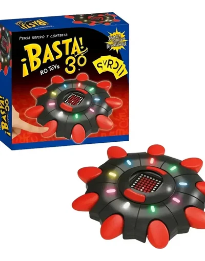 JUEGO DE MESA BASTA 3ERA GENERACION