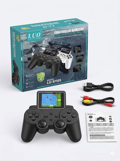 CONSOLA 520 JUEGOS PORTATIL