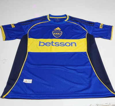 Camiseta Boca titular 2026