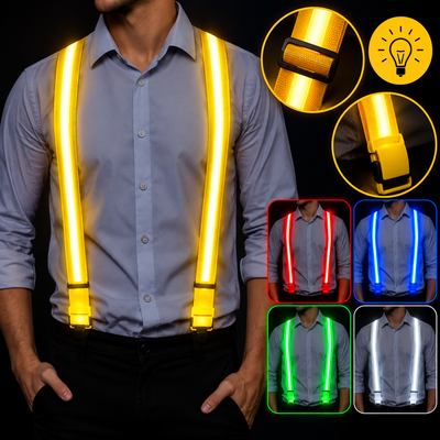 TIRADOR LUZ LED (COLOR SURTIDO SEGÚN STOCK)