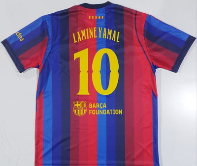Camiseta Barcelona 2026